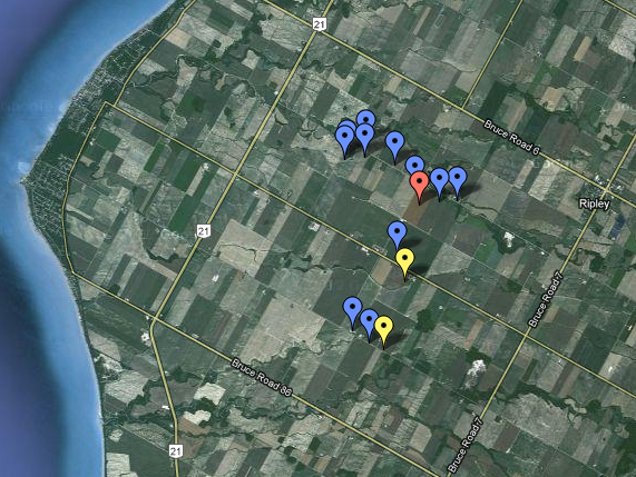 Locations of the properties - https://maps.google.com/maps/ms?vps=2&msa=0&msid=218074734064418922072.0004db820d669e982ae33