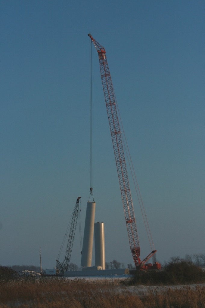 crane-towersections