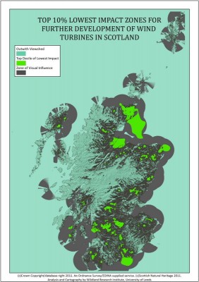 lowest-impact-zones